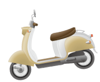 scooter__big__ beige__left
